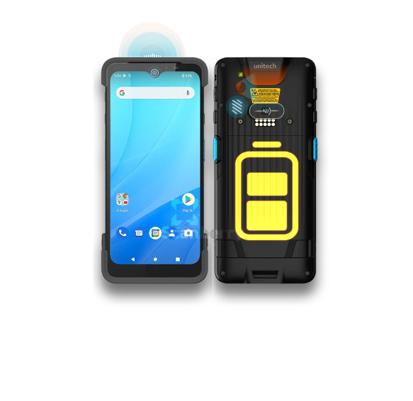 Unitech PA768 терминал сбора данных
