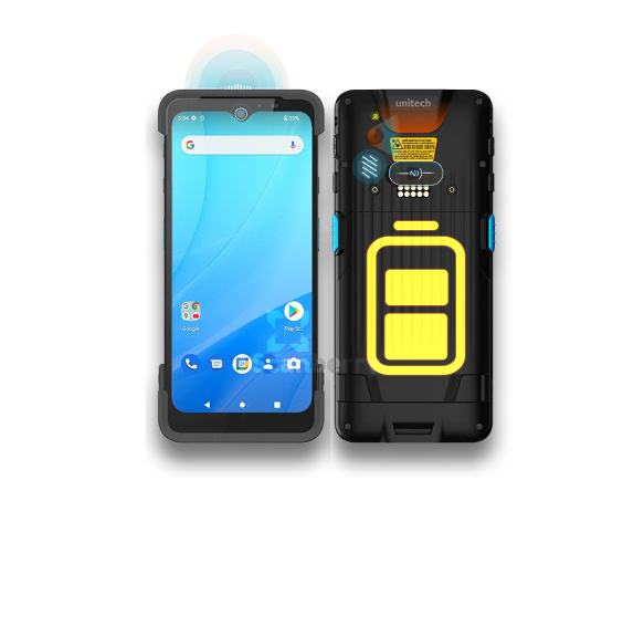Unitech PA768 терминал сбора данных