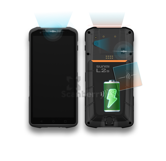 Терминал сбора данных SUNMI L2S