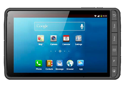 Терминал сбора данных Mertech Seuic AutoID PAD