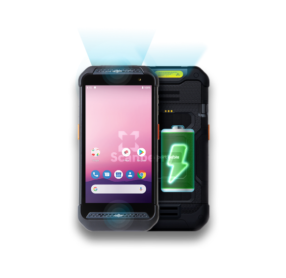 Point Mobile PM86 терминал сбора данных