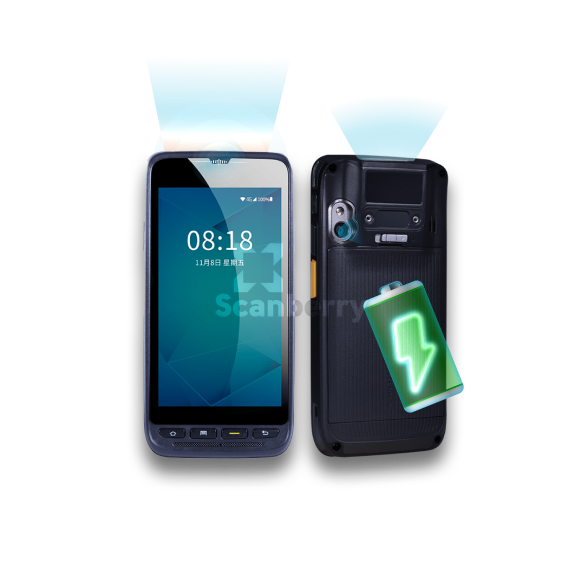 Терминал сбора данных iData 50P