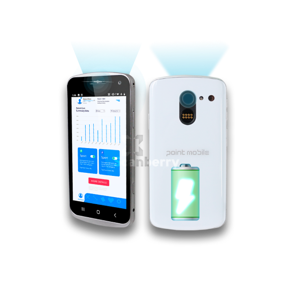 Point Mobile PM30HC терминал сбора данных