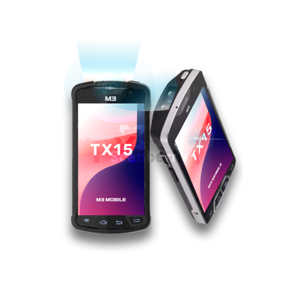 M3 mobile TX15 терминал сбора данных