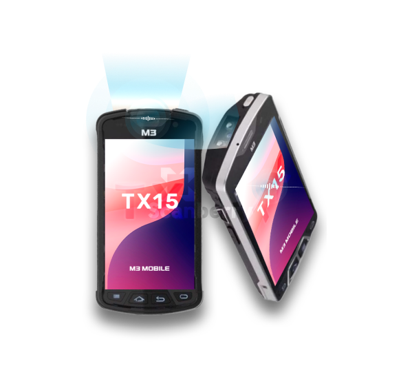 M3 mobile TX15 терминал сбора данных