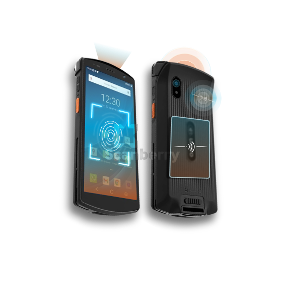 Urovo CT58 терминал сбора данных