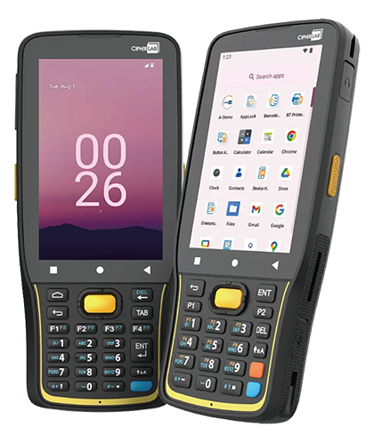 CipherLab RK26 терминал сбора данных