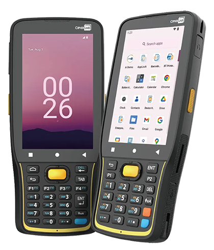 CipherLab RK26 терминал сбора данных