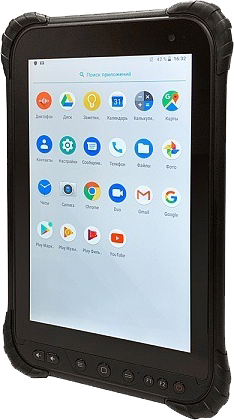 IDZOR TAB800 планшетный терминал сбора данных