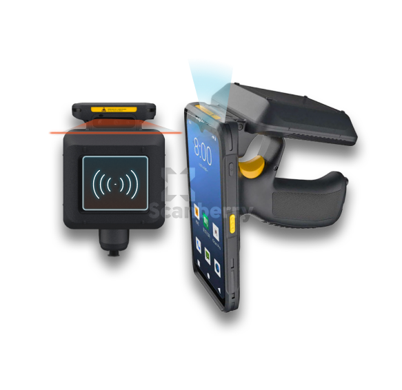 Терминал сбора данных iData T2 UHF