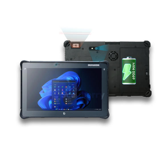 Защищенный планшет Durabook R11