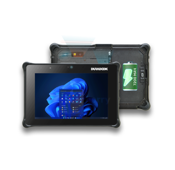 Защищенный планшет Durabook R8