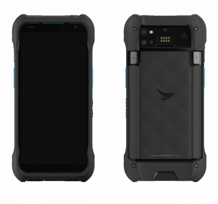 Терминал сбора данных Bluebird S70