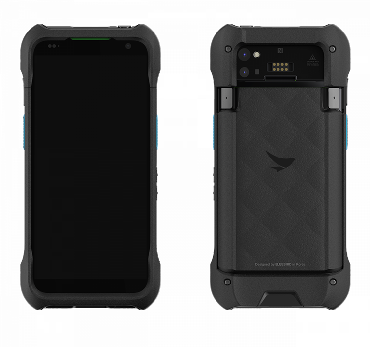 Терминал сбора данных Bluebird S70