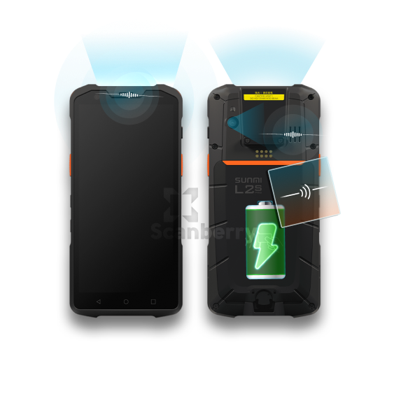 SUNMI L2S PRO терминал сбора данных