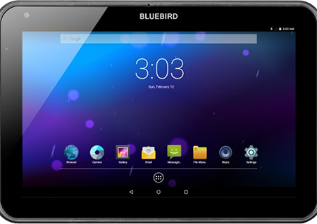 Терминал сбора данных Bluebird RT100