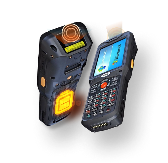 Серия ТСД Urovo V5100