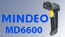 Обзор на высококачественный сканер Mindeo MD6600