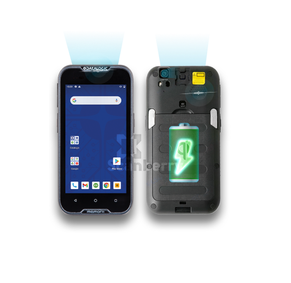 Memor 11 терминал сбора данных