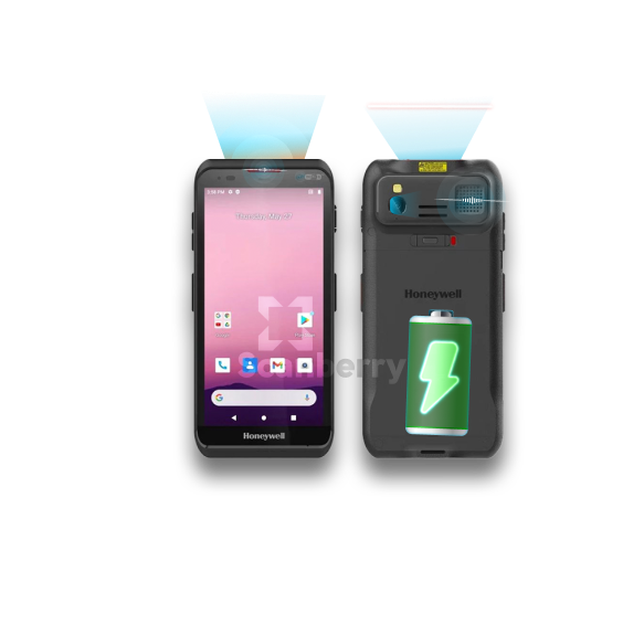 ТСД Honeywell Scanpal EDA56