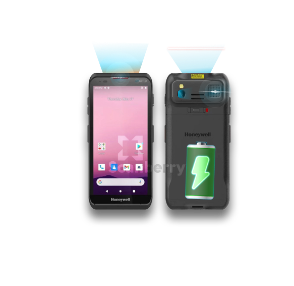 ТСД Honeywell Scanpal EDA56