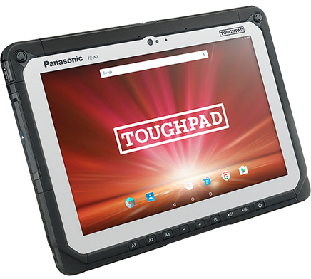 Panasonic Toughpad FZ-A2 терминал сбора данных