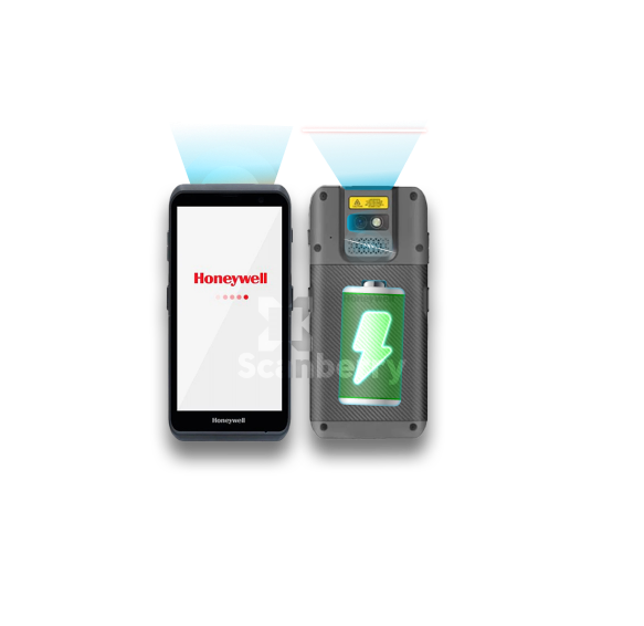 Honeywell EDA5S терминал сбора данных