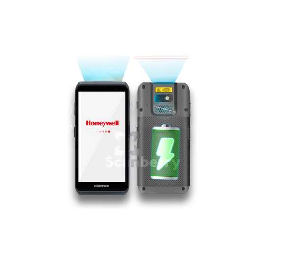 Honeywell CT45 терминал сбора данных