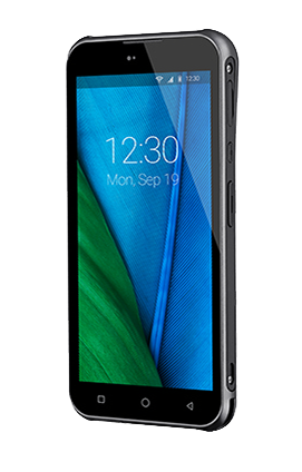 Терминал сбора данных Bluebird VF550