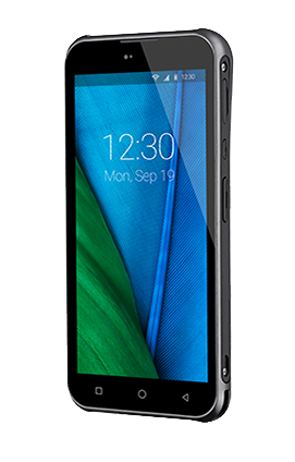 Терминал сбора данных Bluebird VF550