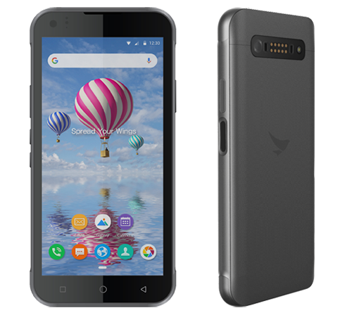 Терминал сбора данных Bluebird HF550X