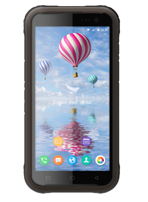 Терминал сбора данных Bluebird EF550R