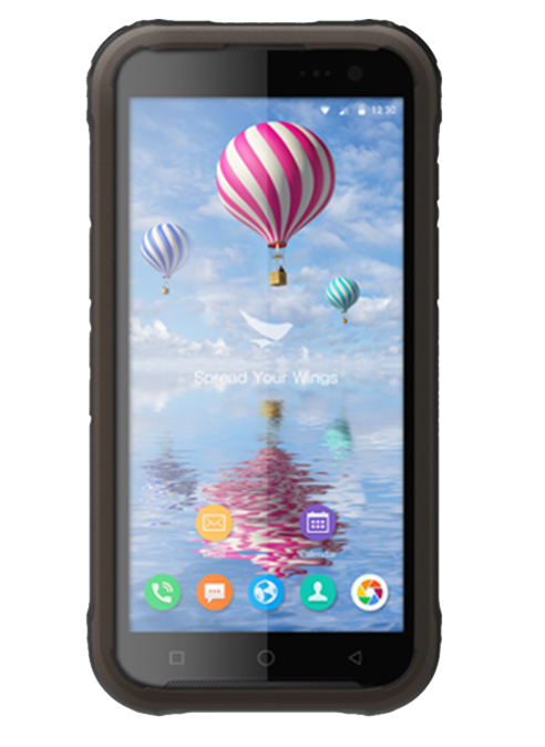 Терминал сбора данных Bluebird EF550R