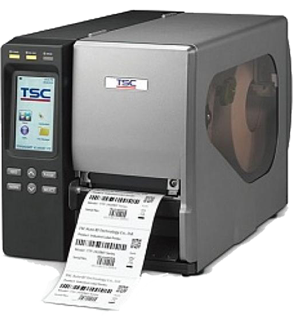 TSC TTP-2410MT принтер этикеток