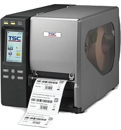 TSC TTP-2410MT принтер этикеток