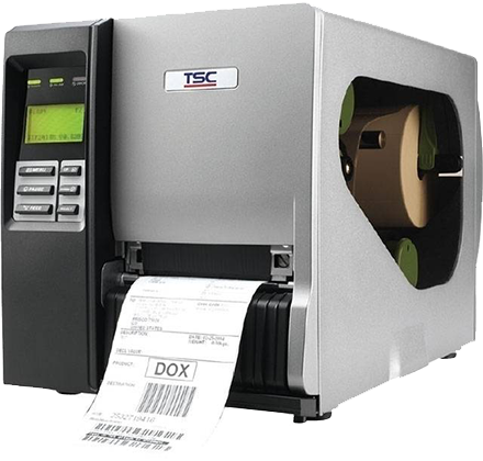 TSC TTP-344M Pro принтер этикеток