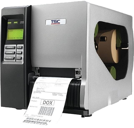 TSC TTP-344M Pro принтер этикеток