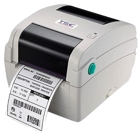 TSC TTP-343c принтер этикеток