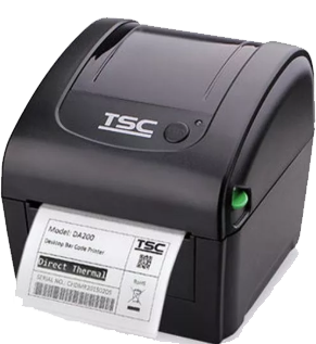 TSC DA200 принтер этикеток