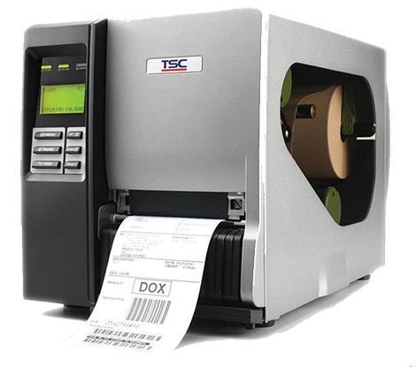 TSC TTP-246M принтер этикеток