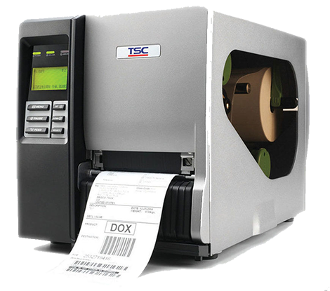 TSC TTP-246M принтер этикеток
