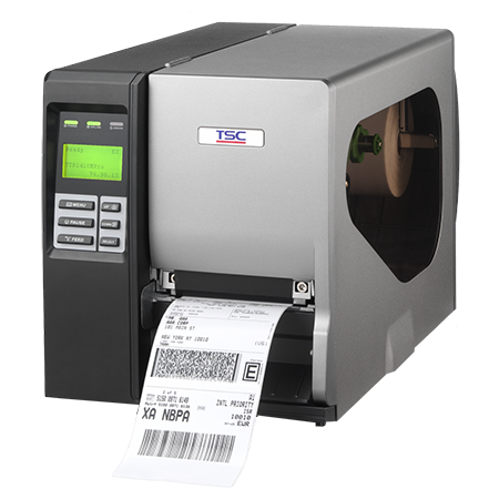 TSC TTP-644MT принтер этикеток