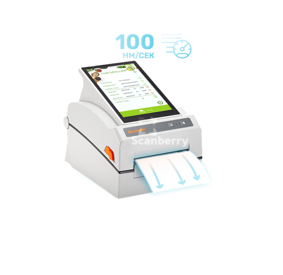 Принтеры Bixolon XQ-843