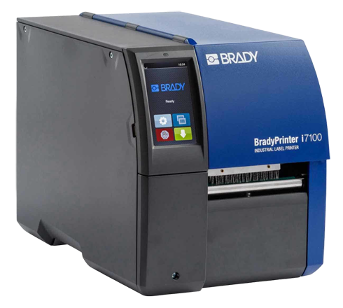 Brady i7100 принтер этикеток