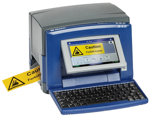 Brady S3100 принтер этикеток