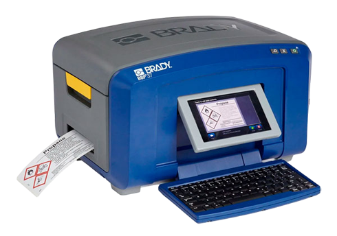Brady BBP37 принтер этикеток