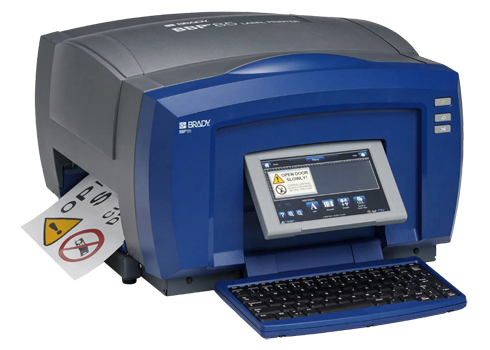Brady BBP85 принтер этикеток