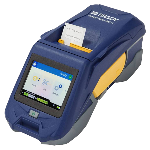Brady M611 принтер этикеток