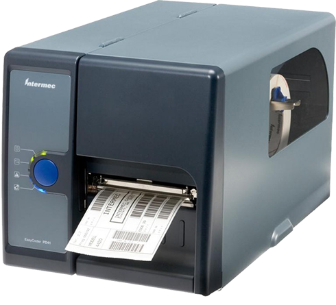 Принтер этикеток Honeywell PD41