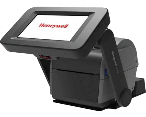 Информационный киоск Honeywell PC43K